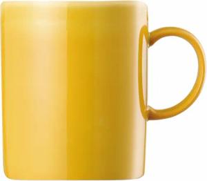 Thomas Porzellan Becher Sunny Day Yellow