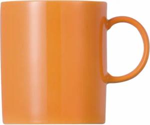 Thomas Porzellan Becher Sunny Day Orange