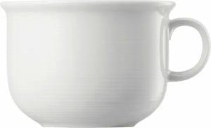 Thomas Porzellan Tasse Trend weiss Cappuccino-Obertasse