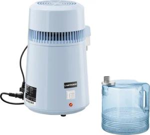 Uniprodo Wasserfilter Destilliergerät Wasser Wasserdestilliergerät Wasserdestillierer