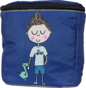 honju Lenkertasche BIKE Kinderfahrrad Tasche, [Abnehmbarer