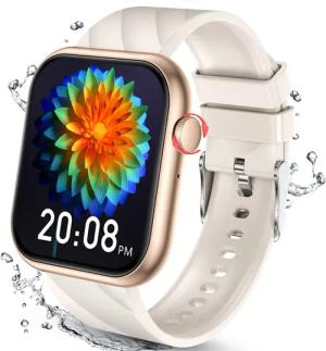 BRAIDOL Smartwatch,Fitness Tracker uhr für Damen