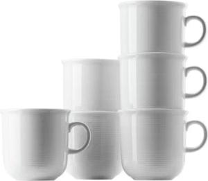 Thomas Porzellan Becher Trend weiss Becher