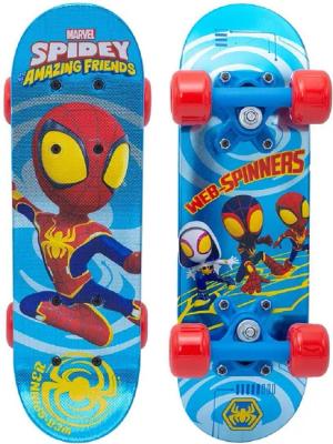 Spiderman Skateboard Spiderman 17" Skateboard –