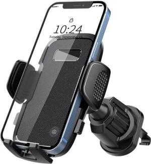 DOPWii Handy-Halterung Auto Handyhalterung,mit Haken Clip,360°
