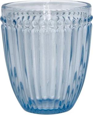 Greengate Glas Alice Glass Water pale