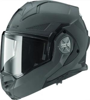 LS2 Motorradhelm FF901 Advant X Solid