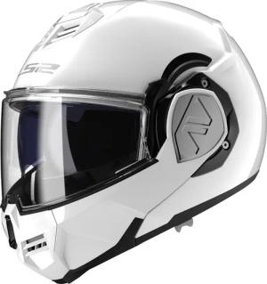 LS2 Motorradhelm FF906 Advant Klapphelm, integriertes