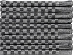 Devior Spültuch Geschirrtücher 100% Baumwolle 50x70