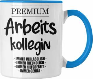 Trendation Tasse Trendation - Lieblingskollegin Premium