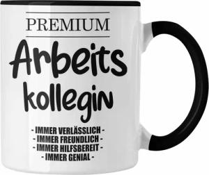 Trendation Tasse Trendation - Lieblingskollegin Premium