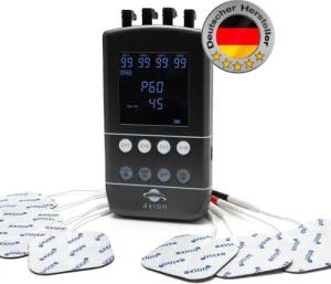 Axion TENS-EMS-Gerät STIM-PRO X9B 4-Kanäle zur