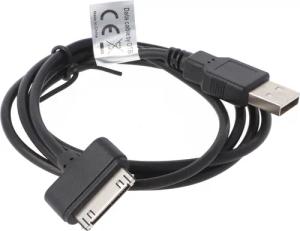 AccuCell USB Datenkabel passend für Apple