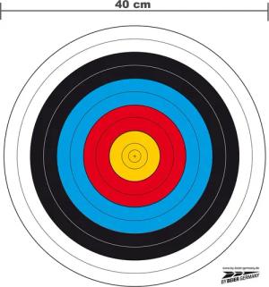 by Beier Germany Zielscheibenauflage 40 cm