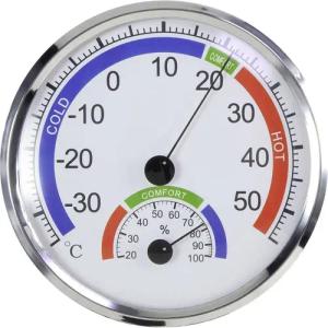 cemon Thermo-/Hygrometer, analog Wetterstation