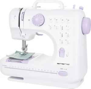 Emerio Nähmaschine EMERIO Freiarmnähmaschine SEW-121820 Weiß,
