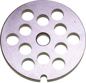 Fleischwolfaufsatz Bosch 10003878 Lochscheibe ø8mm für