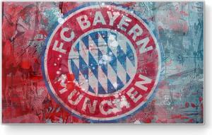 DEQORI Schneidebrett 'Wappen FC Bayern München',
