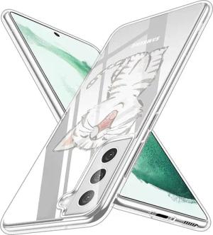 CoolGadget Handyhülle Handy Case Silikon Motiv