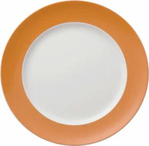 Thomas Porzellan Speiseteller Sunny Day Orange