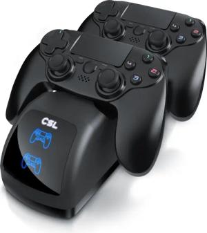 CSL Controller-Ladestation (800 mA, Dual Ladegerät
