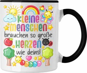 Trendation Tasse Trendation - Erzieherin Tasse