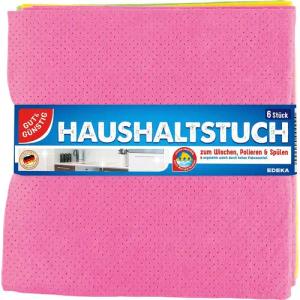 Gut & Günstig Spültuch 6 Haushaltstücher