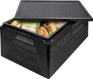 Morleos Thermobehälter Thermobox 42L Premium 1/1