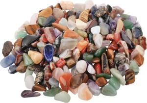 NKlaus Mineralstein 900g Trommelsteine 10 -