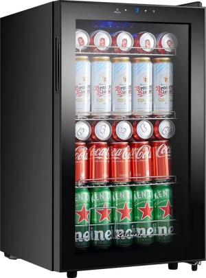 kalamera Getränkekühlschrank KRC-68GE, Touch-Bedienfeld, 68 Liter