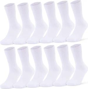 sockenkauf24 Diabetikersocken 12 Paar Damen &