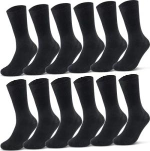 sockenkauf24 Diabetikersocken 12 Paar Damen &