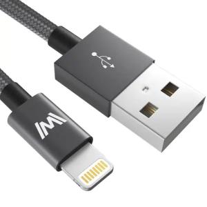 Widmann-Shop 2m USB Daten Ladekabel schnell