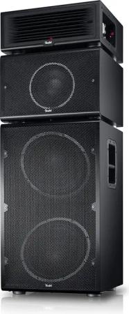 Teufel POWER HIFI Lautsprechersystem (Bluetooth, 440