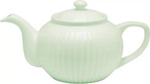 Greengate Teekanne Alice Teekanne pale green