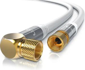 Primewire SAT-Kabel, Koax, F-Verbinder (50 cm),