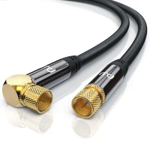 Primewire SAT-Kabel, Koax, F-Verbinder (1500 cm),