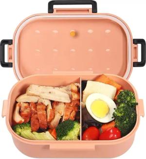 Auledio Lunchbox 1000ml Bento Box, Auslaufsichere