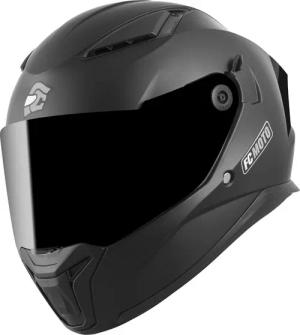 FC-Moto Motorradhelm FF130SV Helm, integriertes Sonnenvisier