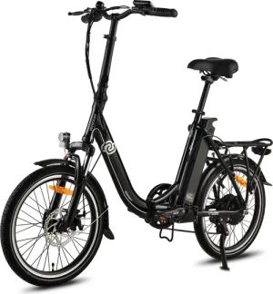 VECOCRAFT E-Bike Faltrad E-Pax 20Zoll, 7