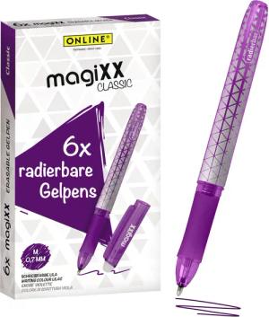 Online Pen Tintenroller magiXX Classic, (6x