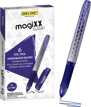 Online Pen Tintenroller magiXX Classic, (6x