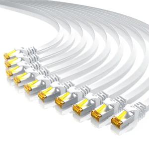 Primewire LAN-Kabel, CAT.7, RJ-45 (Ethernet) (25