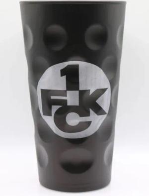 1.FC Kaiserslautern Weinglas 1. FCK -