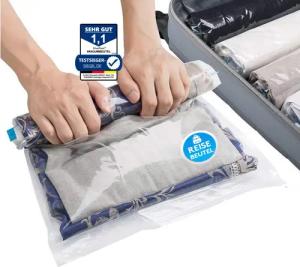 SilverRack Vakuumierbeutel Reise zum Rollen [8