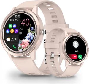 walkbee Uhr Damen herren, Fitness Tracker