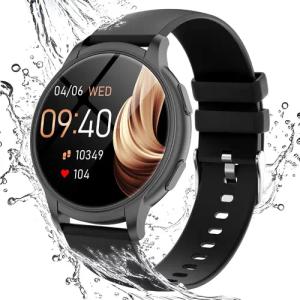 walkbee Uhr Damen herren, Fitness Tracker
