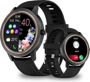 walkbee Uhr Damen herren, Fitness Tracker