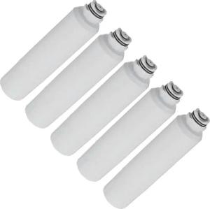 Trade-Shop Wasserfilter 5x passend für Samsung