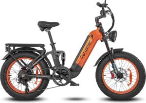 DOTMALL E-Bike Cityrad Cyrusher Kommoda 2.0